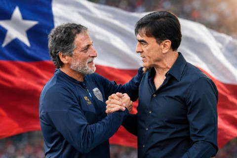 Nuevo rumbo para La Roja: ¿un entrenador experimentado toma el timón?