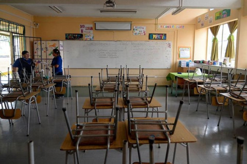 Lluvias intensas paralizan el país