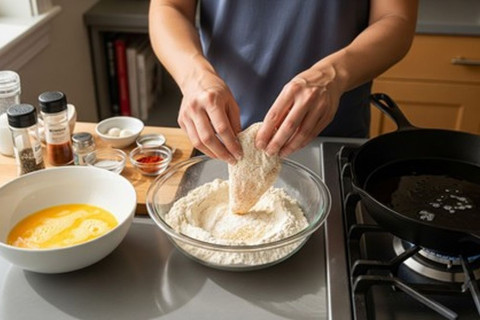 Delicias fritas: 4 recetas irresistibles para preparar en casa