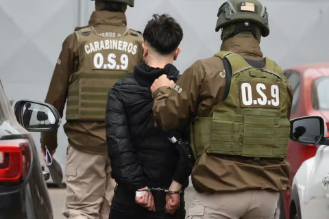 Carabineros detuvo a tres y un cuarto se entregó: el historial delictual de la banda que mató a un niño en encerrona