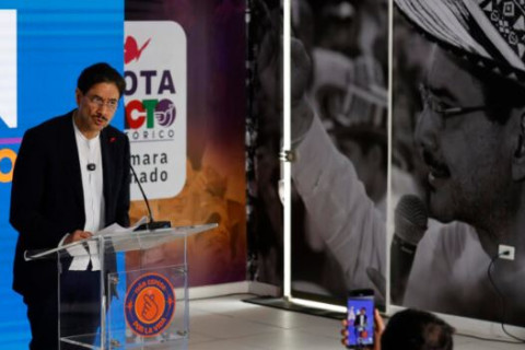 Colombia: Iván Cepeda reconoció a Abelardo de la Espriella como presidente electo