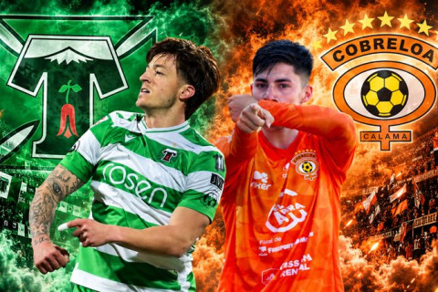 Temuco y Cobreloa se enfrentan en la recta final de la Primera B 2026