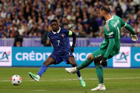Francia e Italia se disputan la tercera jornada de la Nations League